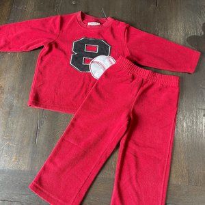 Children's Place Top and Pants sz 4